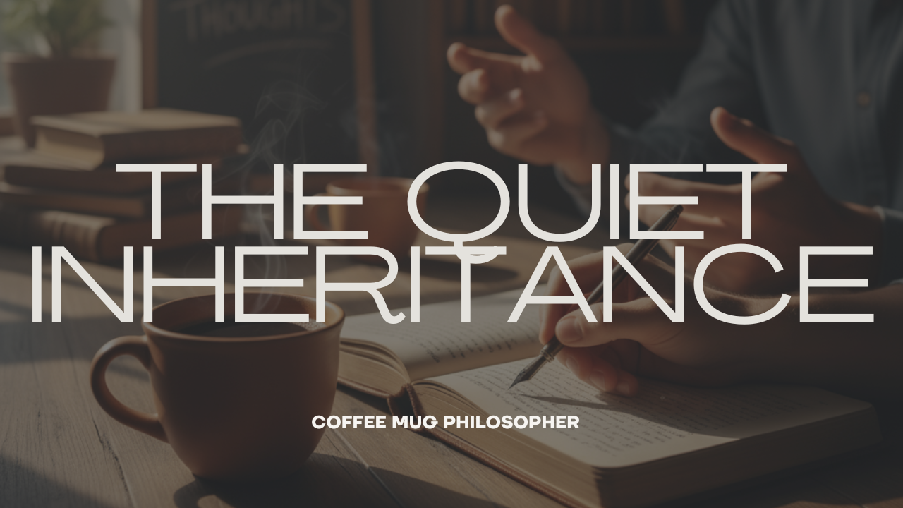 The Quiet Inheritance