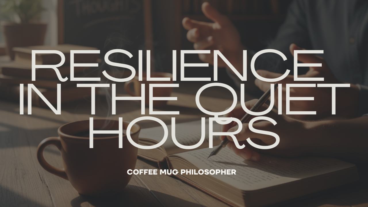 Resilience in the Quiet Hours