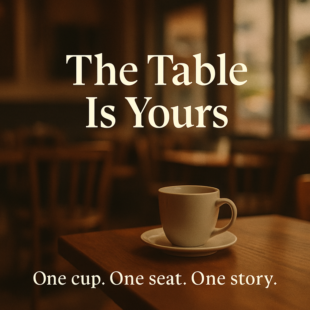 A New Table, A New Story