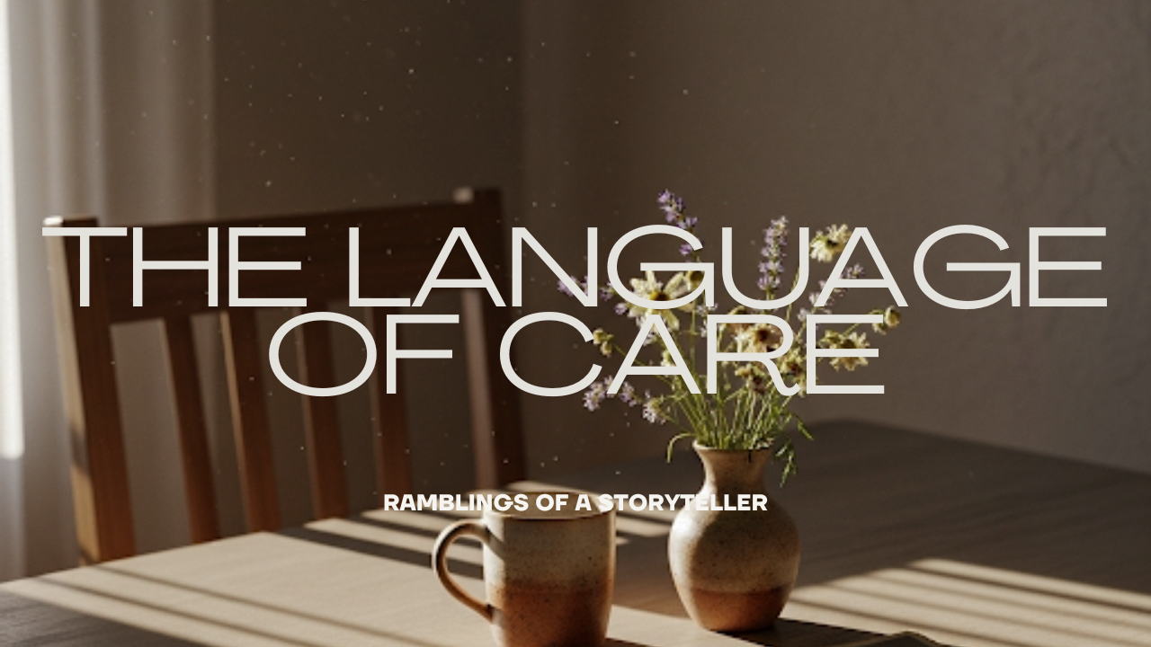 The Language of Care