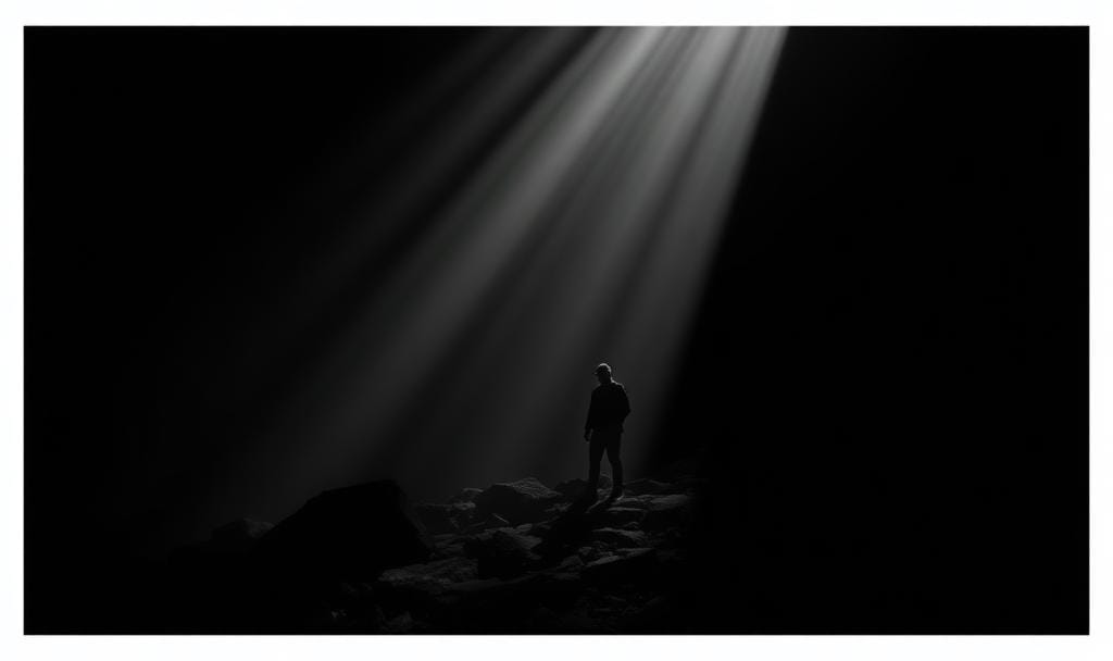 The Alchemy of Resilience: Finding Strength in the Shadows