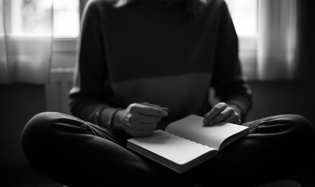 Your story isn’t too much. It’s just yours.