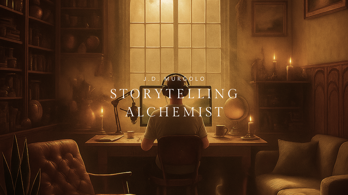 The Mission of Story House (Reimagined)