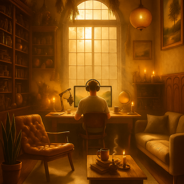 The Quiet Moment That Didn’t Ask Anything of Me