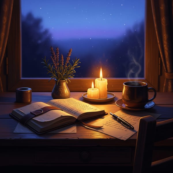 Whispers from the Alchemist #5: Let the Mess Be Witnessed