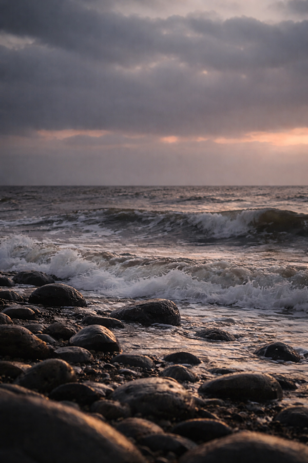 The Sovereignty of the Sea: Finding the Whole Truth in Grief