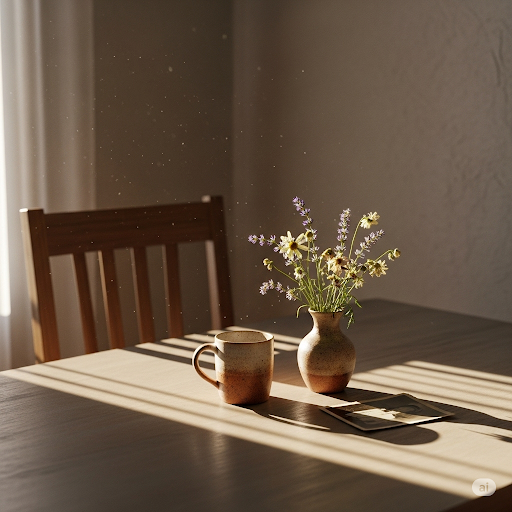 Ramble #3: The Ghosts That Sit With Us at the Table