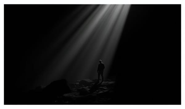 The Alchemy of Resilience: Finding Strength in the Shadows