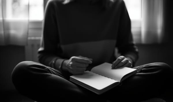 Your story isn’t too much. It’s just yours.