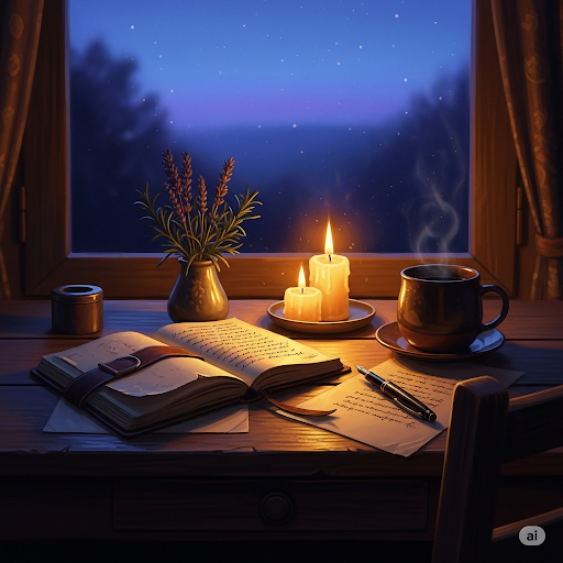 Whispers from the Alchemist #2: When the Moment Cracked Open