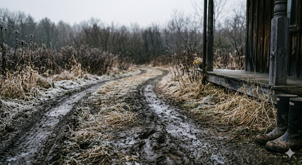 The Prepared Environment: Why We Can’t Force the Bloom